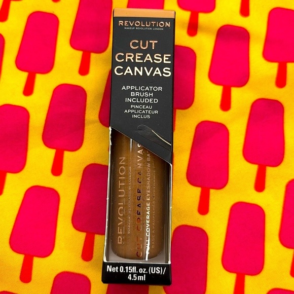 Brand New Revolution Loose Setting Powder, Cut Crease Canvas & LA Girl Concealer - Picture 10 of 15